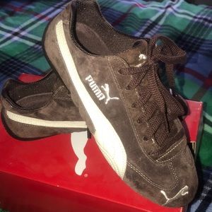 Comfy Puma shoes